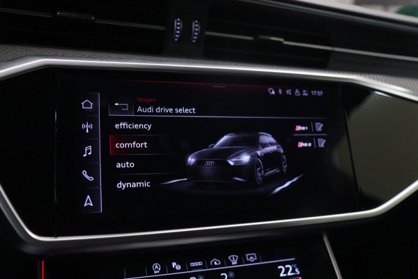 Audi RS6 Avant RS TFSI quattro Dynamic+ /CERAMIC/PANO/360/SOFTC/BOMVOL