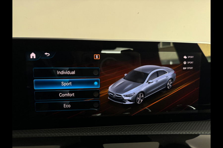 Mercedes-Benz CLA-Klasse 250 Premium Plus Pano|Burmeister|Sfeer|Camera|Lane