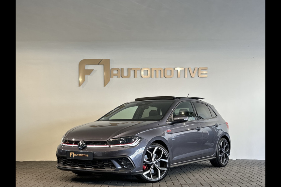 Volkswagen Polo 2.0 TSI GTI Pano|Beats|ACC|Lane|IQ Lights|Carplay