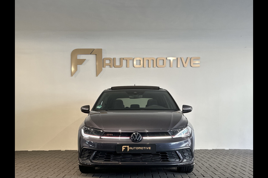 Volkswagen Polo 2.0 TSI GTI Pano|Beats|ACC|Lane|IQ Lights|Carplay