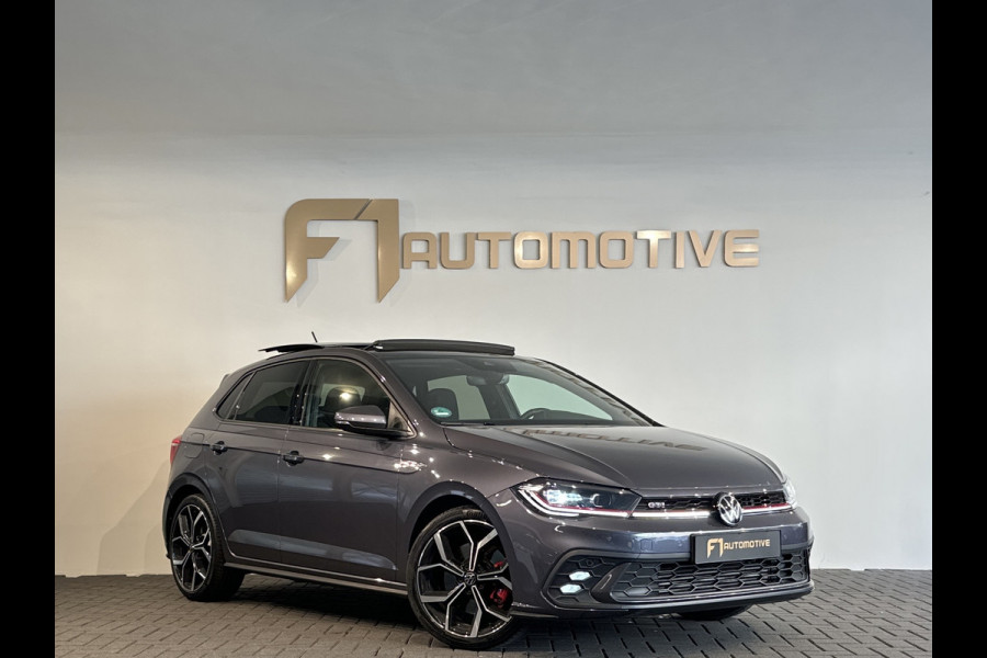 Volkswagen Polo 2.0 TSI GTI Pano|Beats|ACC|Lane|IQ Lights|Carplay