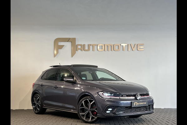 Volkswagen Polo 2.0 TSI GTI Pano|Beats|ACC|Lane|IQ Lights|Carplay