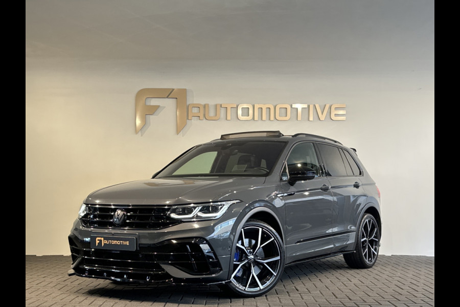 Volkswagen Tiguan 2.0 TSI R 75 Edition 4Motion Pano|Maxton|Volleder|360|ACC