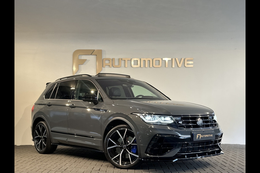 Volkswagen Tiguan 2.0 TSI R 75 Edition 4Motion Pano|Maxton|Volleder|360|ACC