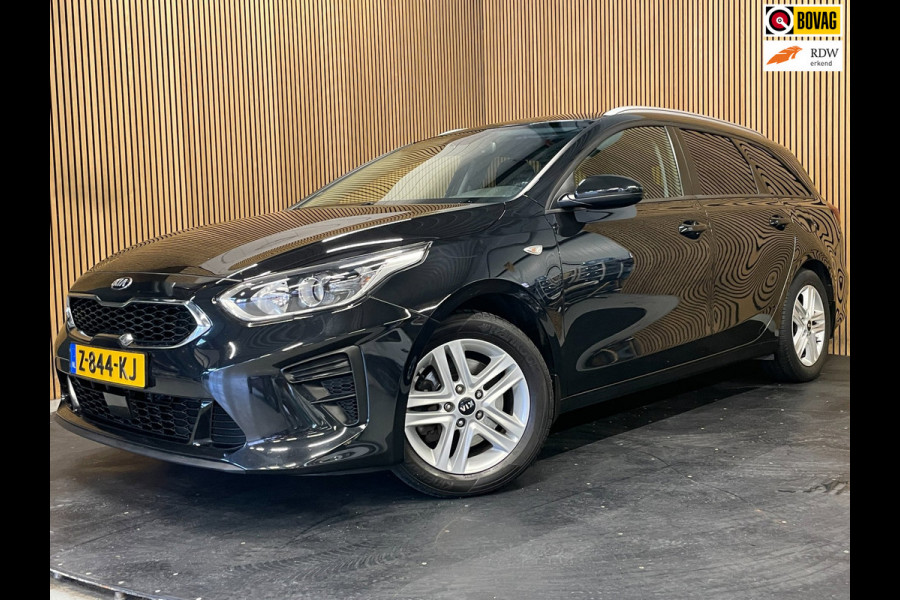 Kia Ceed Sportswagon 1.0 T-GDi DynamicLine|TREKHAAK|CARPLAY+ANDROID AUTO|STOEL+STUURVERW|CAMERA|CRUISE,CLIMATE|1E EIG.|INCL.BTW|