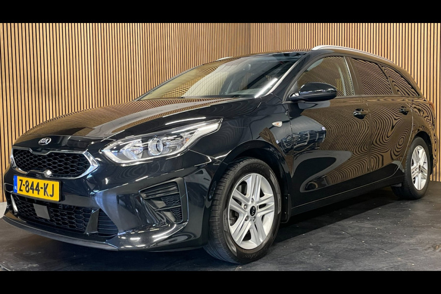 Kia Ceed Sportswagon 1.0 T-GDi DynamicLine|TREKHAAK|CARPLAY+ANDROID AUTO|STOEL+STUURVERW|CAMERA|CRUISE,CLIMATE|1E EIG.|INCL.BTW|