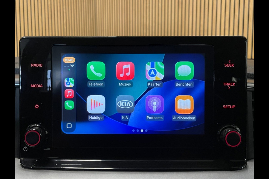 Kia Ceed Sportswagon 1.0 T-GDi DynamicLine|TREKHAAK|CARPLAY+ANDROID AUTO|STOEL+STUURVERW|CAMERA|CRUISE,CLIMATE|1E EIG.|INCL.BTW|
