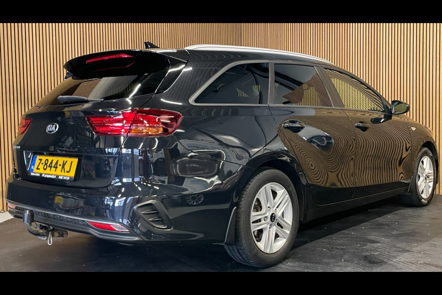 Kia Ceed Sportswagon 1.0 T-GDi DynamicLine|TREKHAAK|CARPLAY+ANDROID AUTO|STOEL+STUURVERW|CAMERA|CRUISE,CLIMATE|1E EIG.|INCL.BTW|