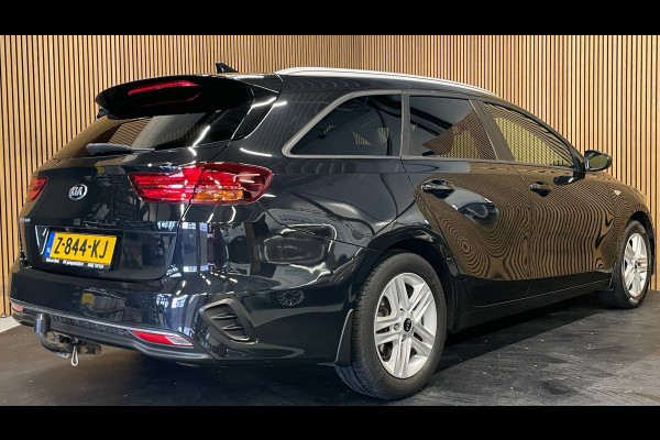 Kia Ceed Sportswagon 1.0 T-GDi DynamicLine|TREKHAAK|CARPLAY+ANDROID AUTO|STOEL+STUURVERW|CAMERA|CRUISE,CLIMATE|1E EIG.|INCL.BTW|