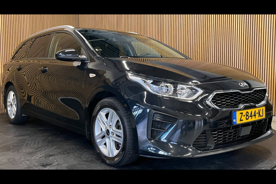 Kia Ceed Sportswagon 1.0 T-GDi DynamicLine|TREKHAAK|CARPLAY+ANDROID AUTO|STOEL+STUURVERW|CAMERA|CRUISE,CLIMATE|1E EIG.|INCL.BTW|