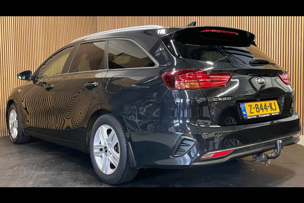 Kia Ceed Sportswagon 1.0 T-GDi DynamicLine|TREKHAAK|CARPLAY+ANDROID AUTO|STOEL+STUURVERW|CAMERA|CRUISE,CLIMATE|1E EIG.|INCL.BTW|