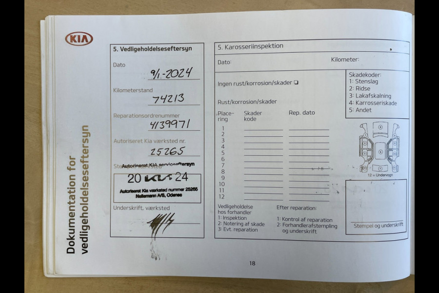 Kia Ceed Sportswagon 1.0 T-GDi DynamicLine|TREKHAAK|CARPLAY+ANDROID AUTO|STOEL+STUURVERW|CAMERA|CRUISE,CLIMATE|1E EIG.|INCL.BTW|