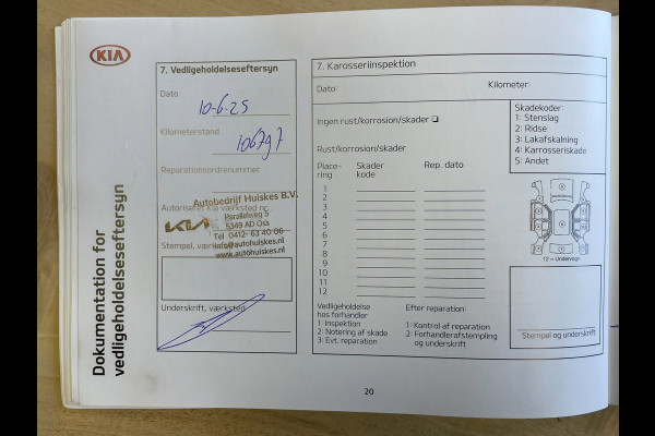 Kia Ceed Sportswagon 1.0 T-GDi DynamicLine|TREKHAAK|CARPLAY+ANDROID AUTO|STOEL+STUURVERW|CAMERA|CRUISE,CLIMATE|1E EIG.|INCL.BTW|
