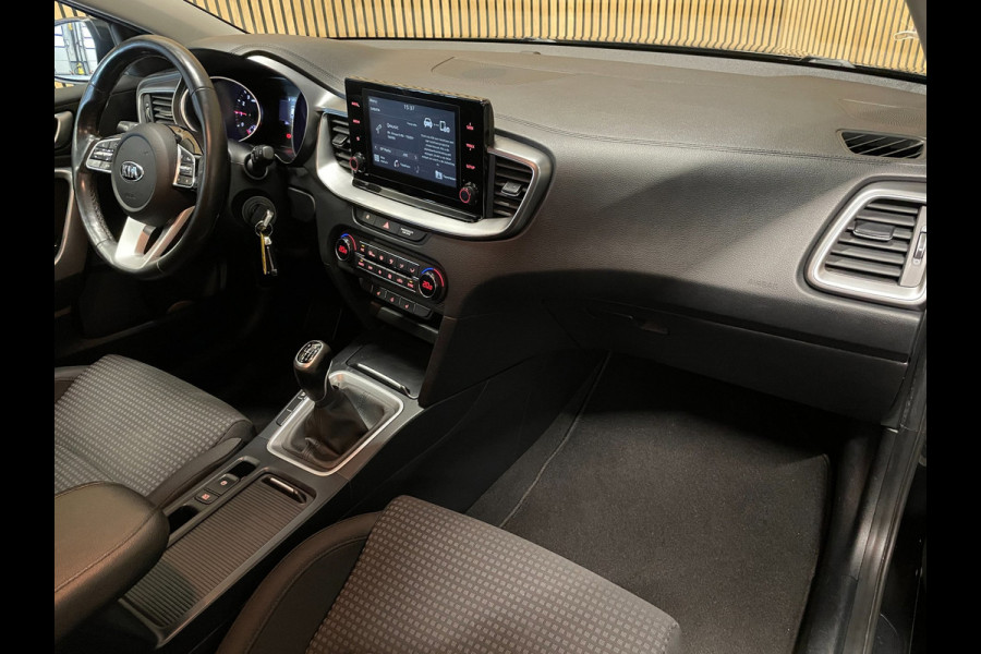 Kia Ceed Sportswagon 1.0 T-GDi DynamicLine|TREKHAAK|CARPLAY+ANDROID AUTO|STOEL+STUURVERW|CAMERA|CRUISE,CLIMATE|1E EIG.|INCL.BTW|