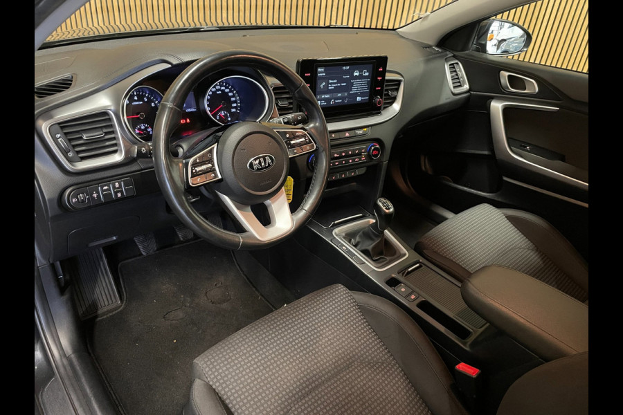 Kia Ceed Sportswagon 1.0 T-GDi DynamicLine|TREKHAAK|CARPLAY+ANDROID AUTO|STOEL+STUURVERW|CAMERA|CRUISE,CLIMATE|1E EIG.|INCL.BTW|