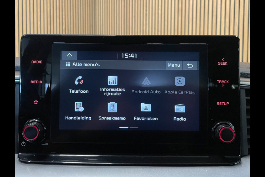 Kia Ceed Sportswagon 1.0 T-GDi DynamicLine|TREKHAAK|CARPLAY+ANDROID AUTO|STOEL+STUURVERW|CAMERA|CRUISE,CLIMATE|1E EIG.|INCL.BTW|