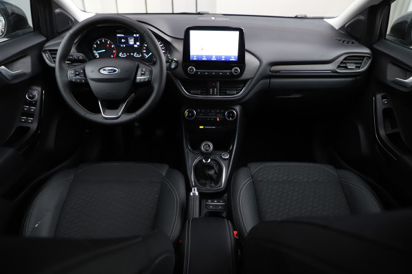 Ford Puma 1.0 EcoBoost Hybrid ST-Line X | 124PK | Keyless-go | Rij ass. pakket | Stoel/Stuurverwarming | Clima | Camera | Elek. Kofferklep