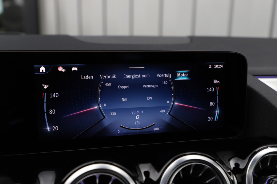 Mercedes-Benz GLA 250e AMG | 218PK | Head-up | Keyless-go | Burmester | Pano | Stuurwielverw. | Sfeerverlichting | Memory | Alpine grey | 2024.