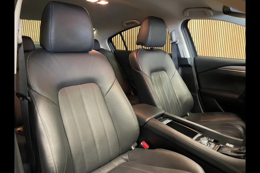 Mazda 6 2.0 SkyActiv-G 165 Signature|FULL OPTION|TREKAAK|ACC|HUD|LEDER|MEMORY|STUUR+STOELVERW+VENT|360 CAMERA|CARPLAY|NAP|NL-AUTO|
