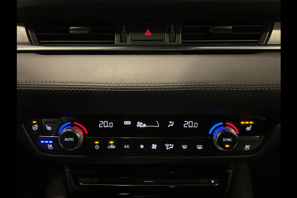 Mazda 6 2.0 SkyActiv-G 165 Signature|FULL OPTION|TREKAAK|ACC|HUD|LEDER|MEMORY|STUUR+STOELVERW+VENT|360 CAMERA|CARPLAY|NAP|NL-AUTO|