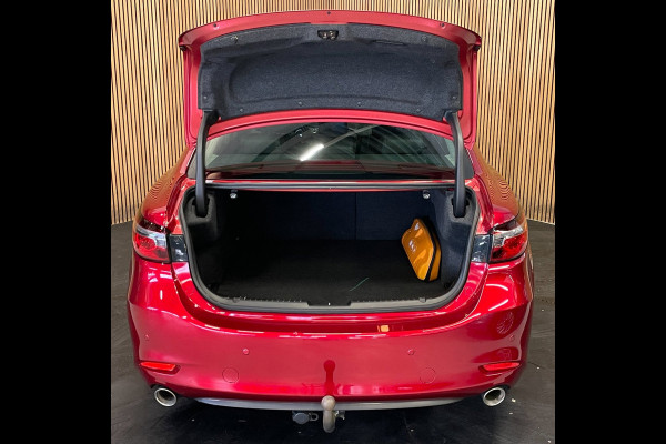 Mazda 6 2.0 SkyActiv-G 165 Signature|FULL OPTION|TREKAAK|ACC|HUD|LEDER|MEMORY|STUUR+STOELVERW+VENT|360 CAMERA|CARPLAY|NAP|NL-AUTO|