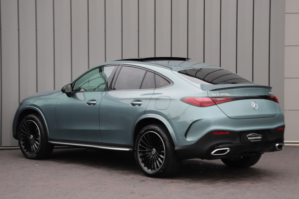Mercedes-Benz GLC Coupé 400e AMG 4-Matic | 381PK | Head-up | Burmester | Memory | Distronic+ | Leder | Pano | Digital-light | 2025.