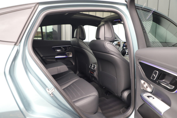 Mercedes-Benz GLC Coupé 400e AMG 4-Matic | 381PK | Head-up | Burmester | Memory | Distronic+ | Leder | Pano | Digital-light | 2025.
