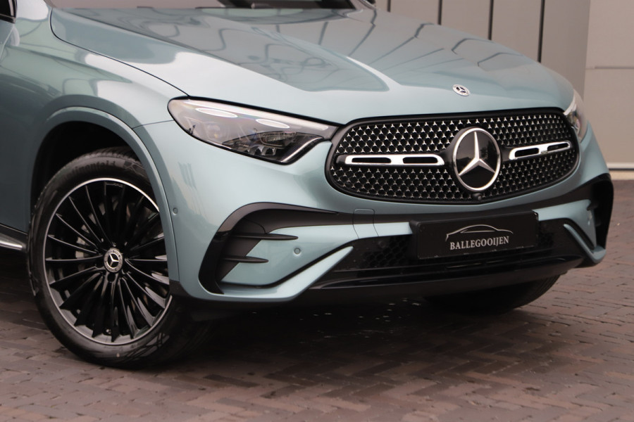 Mercedes-Benz GLC Coupé 400e AMG 4-Matic | 381PK | Head-up | Burmester | Memory | Distronic+ | Leder | Pano | Digital-light | 2025.