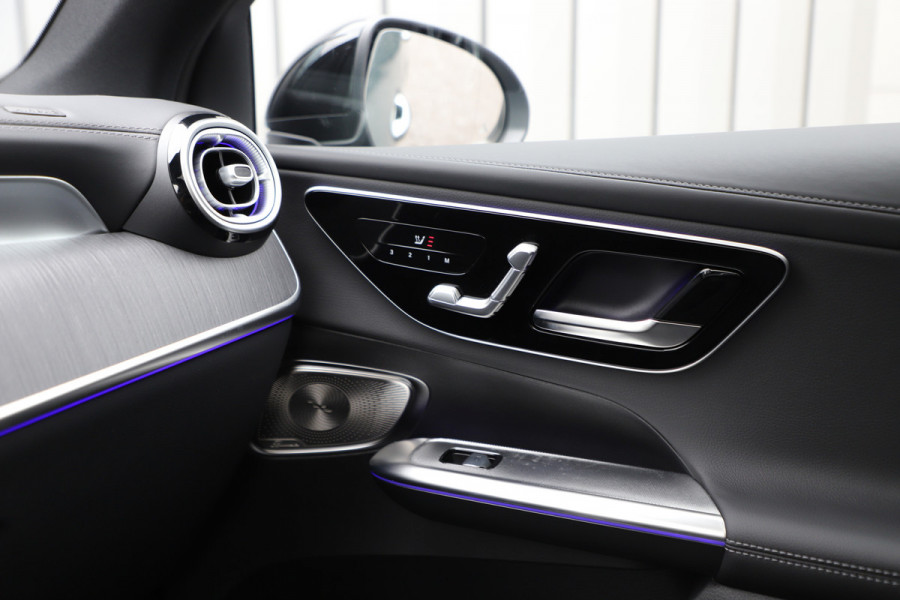 Mercedes-Benz GLC Coupé 400e AMG 4-Matic | 381PK | Head-up | Burmester | Memory | Distronic+ | Leder | Pano | Digital-light | 2025.