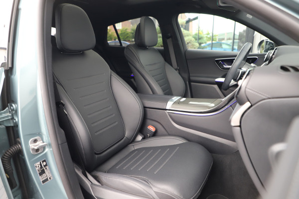 Mercedes-Benz GLC Coupé 400e AMG 4-Matic | 381PK | Head-up | Burmester | Memory | Distronic+ | Leder | Pano | Digital-light | 2025.