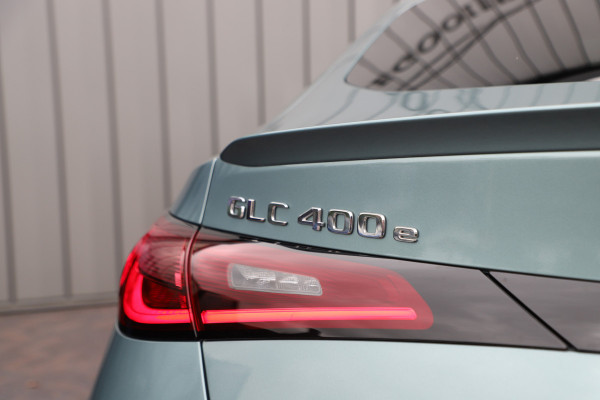 Mercedes-Benz GLC Coupé 400e AMG 4-Matic | 381PK | Head-up | Burmester | Memory | Distronic+ | Leder | Pano | Digital-light | 2025.