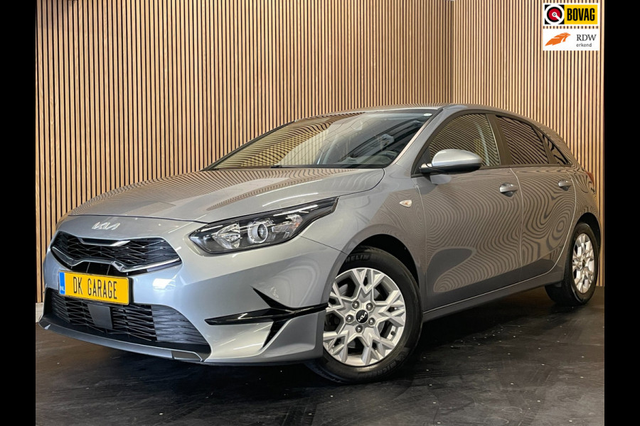 Kia Ceed 1.0 T-GDi DynamicLine|AFN.TREKHAAK|APPLE CARPLAY, ANDROID AUTO|STOEL+STUURVERW.|CAMERA|CRUISE+CLIMATE|1 EIG.|IN.BTW|