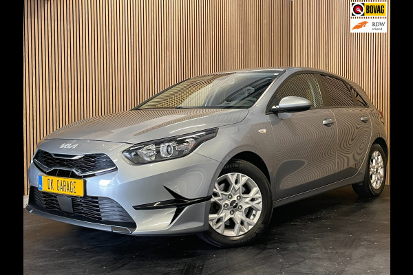 Kia Ceed 1.0 T-GDi DynamicLine|AFN.TREKHAAK|APPLE CARPLAY, ANDROID AUTO|STOEL+STUURVERW.|CAMERA|CRUISE+CLIMATE|1 EIG.|IN.BTW|