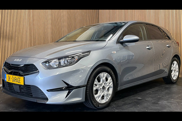 Kia Ceed 1.0 T-GDi DynamicLine|AFN.TREKHAAK|APPLE CARPLAY, ANDROID AUTO|STOEL+STUURVERW.|CAMERA|CRUISE+CLIMATE|1 EIG.|IN.BTW|