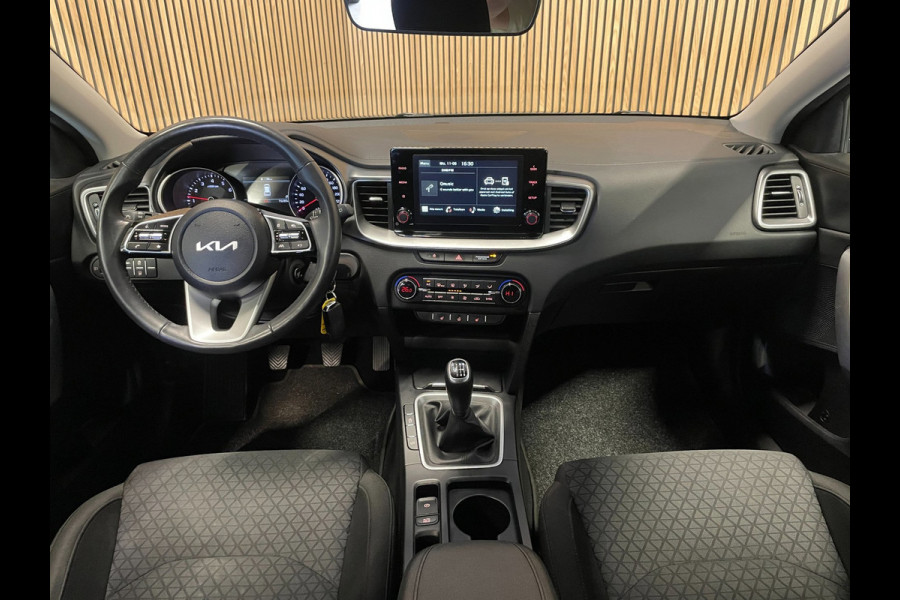 Kia Ceed 1.0 T-GDi DynamicLine|AFN.TREKHAAK|APPLE CARPLAY, ANDROID AUTO|STOEL+STUURVERW.|CAMERA|CRUISE+CLIMATE|1 EIG.|IN.BTW|