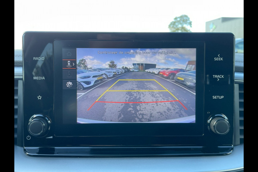 Kia Ceed 1.0 T-GDi DynamicLine|AFN.TREKHAAK|APPLE CARPLAY, ANDROID AUTO|STOEL+STUURVERW.|CAMERA|CRUISE+CLIMATE|1 EIG.|IN.BTW|