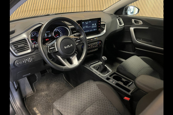 Kia Ceed 1.0 T-GDi DynamicLine|AFN.TREKHAAK|APPLE CARPLAY, ANDROID AUTO|STOEL+STUURVERW.|CAMERA|CRUISE+CLIMATE|1 EIG.|IN.BTW|