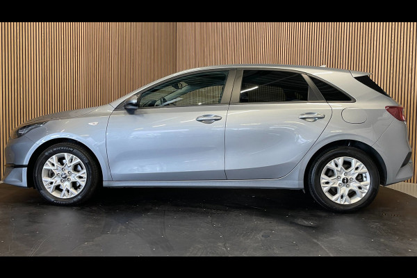 Kia Ceed 1.0 T-GDi DynamicLine|AFN.TREKHAAK|APPLE CARPLAY, ANDROID AUTO|STOEL+STUURVERW.|CAMERA|CRUISE+CLIMATE|1 EIG.|IN.BTW|