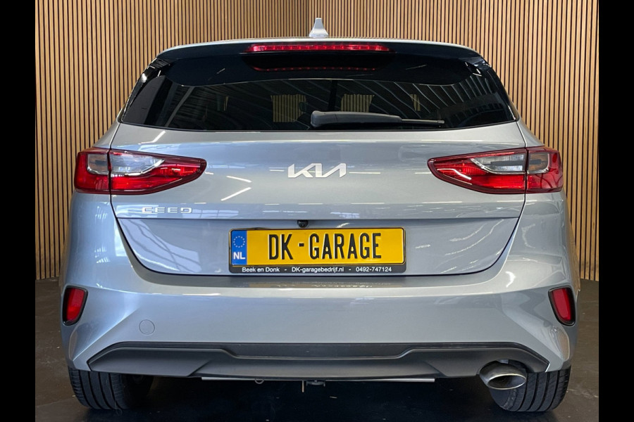 Kia Ceed 1.0 T-GDi DynamicLine|AFN.TREKHAAK|APPLE CARPLAY, ANDROID AUTO|STOEL+STUURVERW.|CAMERA|CRUISE+CLIMATE|1 EIG.|IN.BTW|