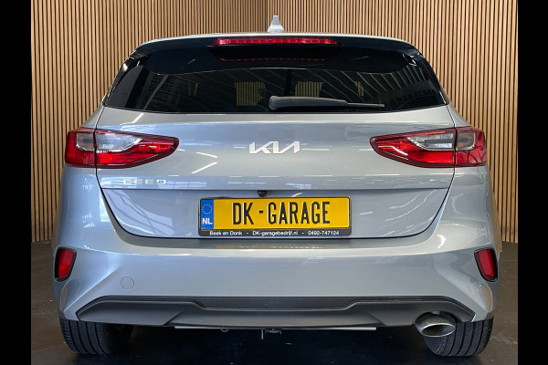 Kia Ceed 1.0 T-GDi DynamicLine|AFN.TREKHAAK|APPLE CARPLAY, ANDROID AUTO|STOEL+STUURVERW.|CAMERA|CRUISE+CLIMATE|1 EIG.|IN.BTW|