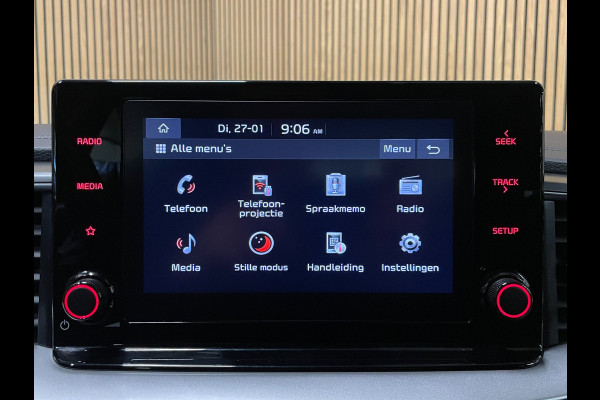 Kia Ceed 1.0 T-GDi DynamicLine|AFN.TREKHAAK|APPLE CARPLAY, ANDROID AUTO|STOEL+STUURVERW.|CAMERA|CRUISE+CLIMATE|1 EIG.|IN.BTW|