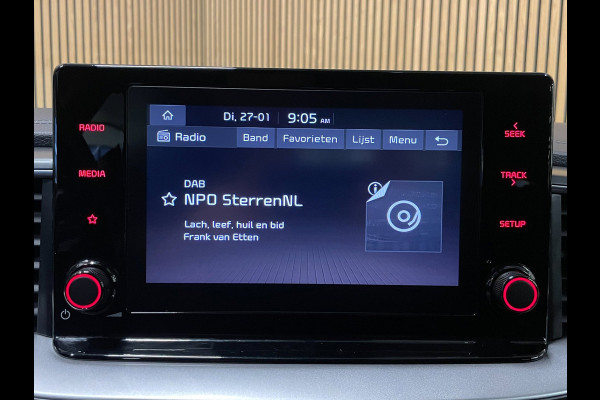 Kia Ceed 1.0 T-GDi DynamicLine|AFN.TREKHAAK|APPLE CARPLAY, ANDROID AUTO|STOEL+STUURVERW.|CAMERA|CRUISE+CLIMATE|1 EIG.|IN.BTW|