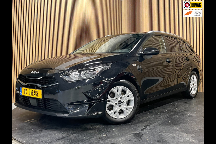 Kia Ceed Sportswagon 1.0 T-GDi DynamicLine|AFN.TREKHAAK|CARPLAY+ANDROID AUTO|STOEL+STUURVERW|CAMERA|CRUISE+CLIMATE|1 EIG.|INCL.BTW