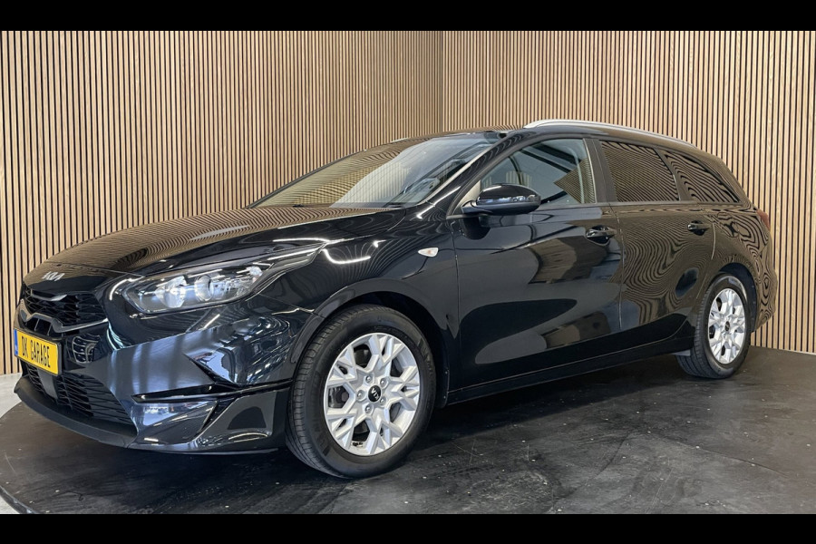Kia Ceed Sportswagon 1.0 T-GDi DynamicLine|AFN.TREKHAAK|CARPLAY+ANDROID AUTO|STOEL+STUURVERW|CAMERA|CRUISE+CLIMATE|1 EIG.|INCL.BTW