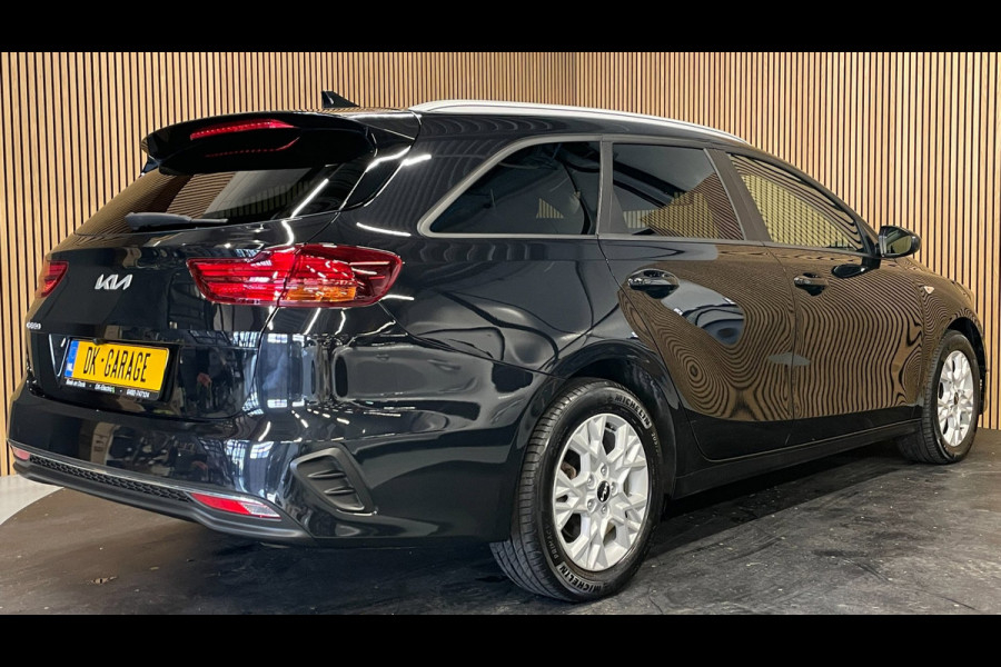 Kia Ceed Sportswagon 1.0 T-GDi DynamicLine|AFN.TREKHAAK|CARPLAY+ANDROID AUTO|STOEL+STUURVERW|CAMERA|CRUISE+CLIMATE|1 EIG.|INCL.BTW