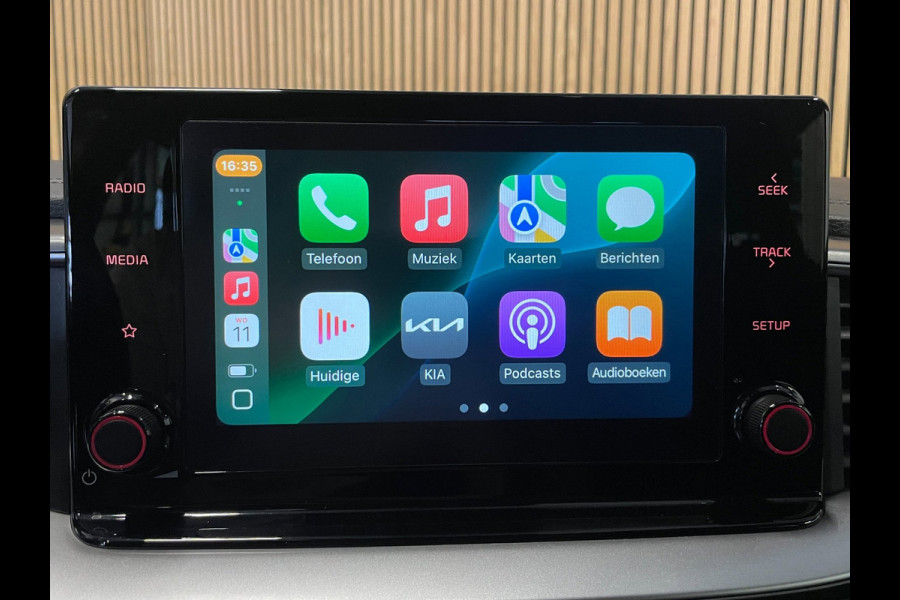 Kia Ceed Sportswagon 1.0 T-GDi DynamicLine|AFN.TREKHAAK|CARPLAY+ANDROID AUTO|STOEL+STUURVERW|CAMERA|CRUISE+CLIMATE|1 EIG.|INCL.BTW
