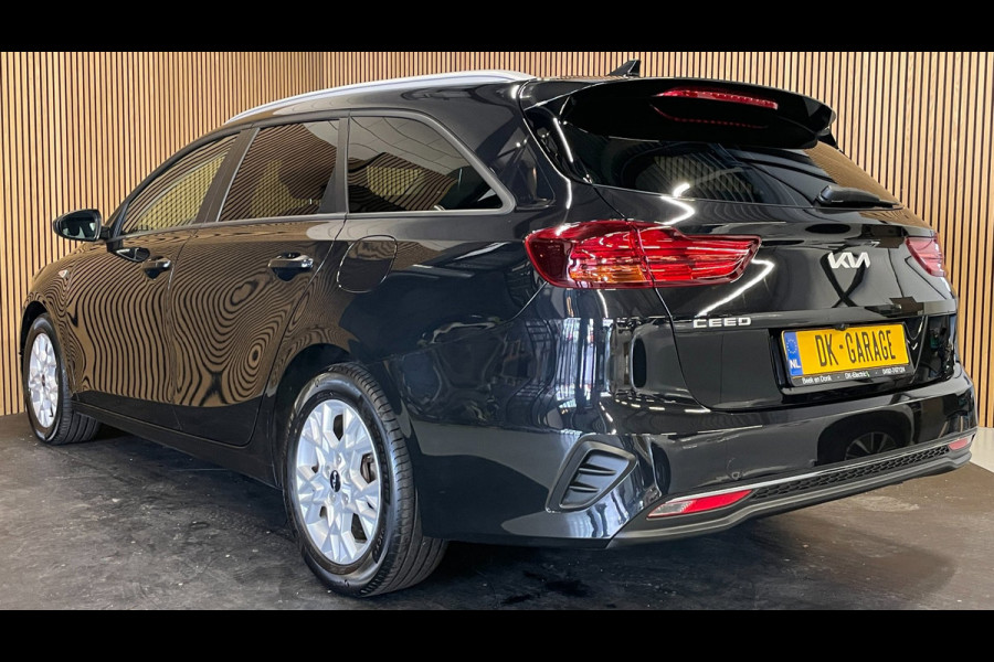Kia Ceed Sportswagon 1.0 T-GDi DynamicLine|AFN.TREKHAAK|CARPLAY+ANDROID AUTO|STOEL+STUURVERW|CAMERA|CRUISE+CLIMATE|1 EIG.|INCL.BTW