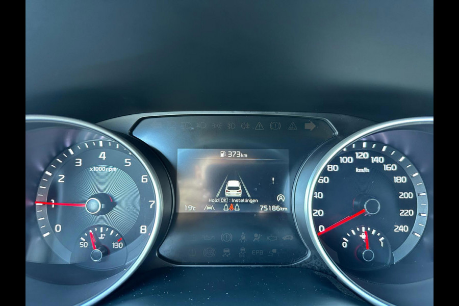 Kia Ceed Sportswagon 1.0 T-GDi DynamicLine|AFN.TREKHAAK|CARPLAY+ANDROID AUTO|STOEL+STUURVERW|CAMERA|CRUISE+CLIMATE|1 EIG.|INCL.BTW