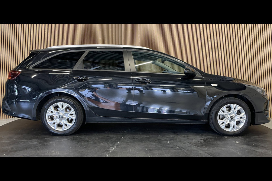 Kia Ceed Sportswagon 1.0 T-GDi DynamicLine|AFN.TREKHAAK|CARPLAY+ANDROID AUTO|STOEL+STUURVERW|CAMERA|CRUISE+CLIMATE|1 EIG.|INCL.BTW