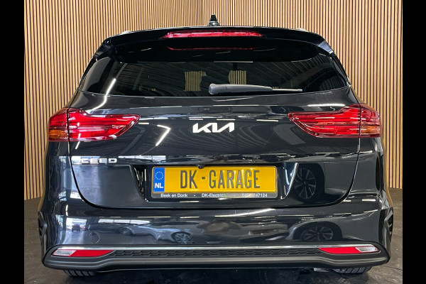 Kia Ceed Sportswagon 1.0 T-GDi DynamicLine|AFN.TREKHAAK|CARPLAY+ANDROID AUTO|STOEL+STUURVERW|CAMERA|CRUISE+CLIMATE|1 EIG.|INCL.BTW